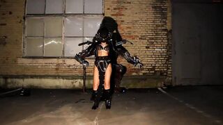 Clockpunk Dance