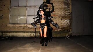 Clockpunk Dance