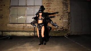 Clockpunk Dance