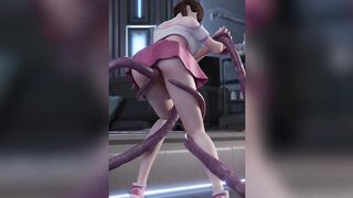 Monsters Girl compilation 50