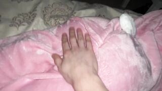 Sister at the party gave her brother her anal