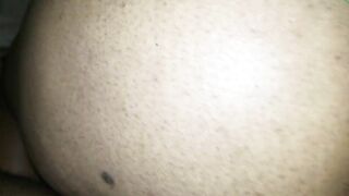 Amateur private black anal