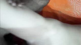 My Neighbors is Fucking me rough with Sex Toy and hugeDick