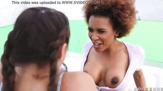 Glamping With Glory Holes / Brazzers / download full from