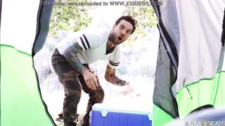 Glamping With Glory Holes / Brazzers / download full from