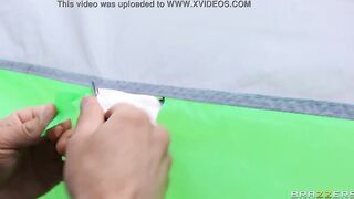 Glamping With Glory Holes / Brazzers / download full from