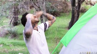 Glamping With Glory Holes / Brazzers / download full from