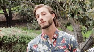 Inside the Heat of the Cougar Moment / Brazzers /