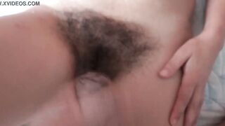 My ex-wife, a 58-year-mature Latin mother receiving a cunt and