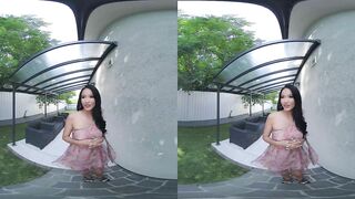 Welcoming Pounded With New Hispanic sluts Next Door Asia Vargas VR