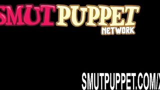 Smut Puppet - Sultry 18 Yo Sucking Off Long Cocks Compilation