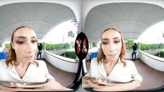 VRLatina - Good Cutie 3 way With 2 Latin Beauties VR