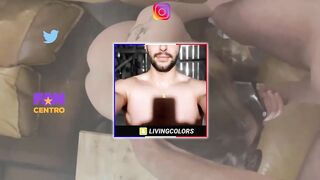 BEAUTY BLONDE IS BOUND UP AND FUCK INTO THE BOOTY