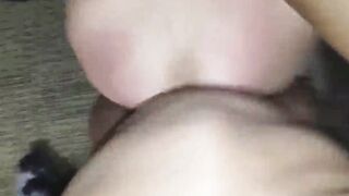 Butt Banged