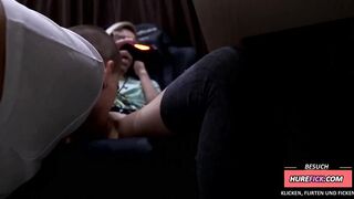 SIE WOLLTE NUR PS4 SPIELEN, ABER ER HAT IHR NICHT EINE CHANC