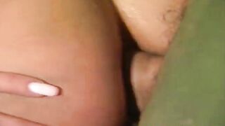 Goddess dark haired into a hardcore boned session