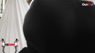 Her butt will be missed