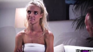 Lana Sharapova is a rebellious eighteen that gets a Bombshell
