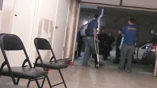 College boned party teens ride