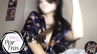 Não consegue dormir? Eu tenho a solução! - Capoeira -