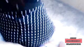 DUTCH - SEX SEEN THIN SCHOOLMEISJE VOOR DE LESSEN