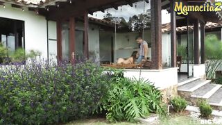 MAMACITAZ - (Valeria Rubio, Logan Salamanca) - Crazy Hot Long Booty