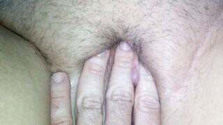 Having Fun with my BBW friend