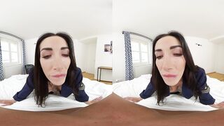 Czech VR 433 - Flight Attendant Fantasy
