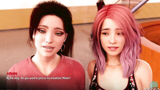 A.O.A. Academy #52 • On a date with Ashley and