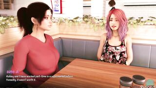 A.O.A. Academy #52 • On a date with Ashley and