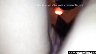 oriental Bombshell Is Fuck By Vibrators And His Rough Dick HPF