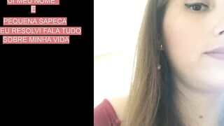 PEQUENA SAPECA ESCRAVA EROTIC POR DINHEIRO
