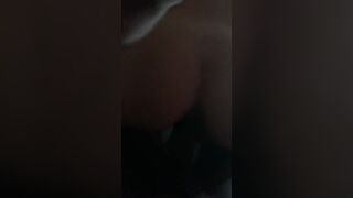 Bae Hotel sex with thumb into butt