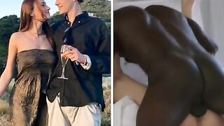 big black dick Cuckold Compilation one