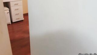 Step-Daughter is Banged! instead of her Mother - Every Time
