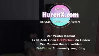 Cougar will groBe Titten will groBen Schwanz