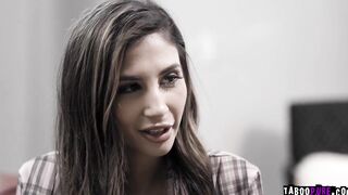 Stud pounding Gianna Diors tight soak 18 yo muffin