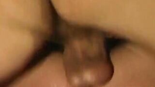 Dude fucking 2 blonde MILFs outdoors