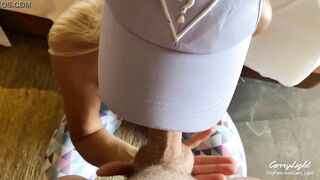 Cheating bf Plowed 18 Yo Naked Maid Service and his Silly