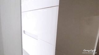 Step Son Spy Step Cougar then Trick & Banged! by Pretending Dad