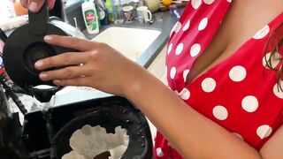 COLAZIONE AMERICANA...