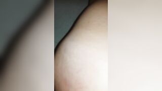 Slender Mom doggy three