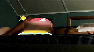 I gives this black beauty insane orgasms again and again