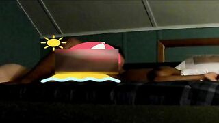 I gives this black beauty insane orgasms again and again