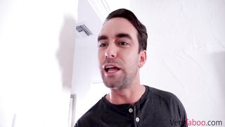 Blackmailed 18 Stealing Sis In Getting Banged- Keenzie Reeves