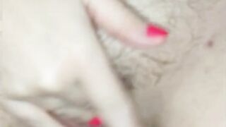 Having Fun with my vagina into front of Daddy