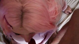 bu66legum get excited from a finger inside the snatch and
