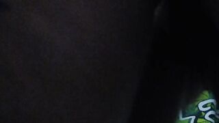 Hot cum enjoys whore takes load to the face