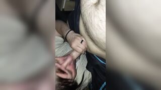 I offer you a Fellatio, you offer me your sperm..