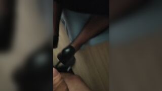 plowed, cumshot on the twat - Waleriana Prisoska part one of two